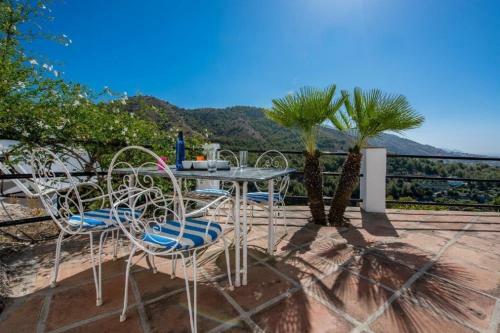 Villa Hazilla Spainsunrentals 1132