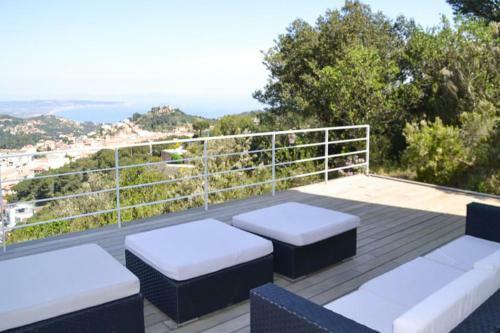 Fornells de La Selva Villa Sleeps 12 With Pool And Wifi