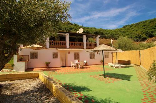Villa Cruz Spainsunrentals 1038