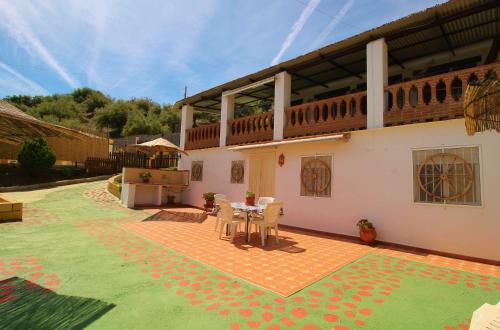 Villa Cruz Spainsunrentals 1038
