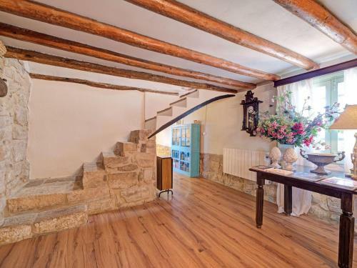 Vibrant Holiday Home In Fraga With Private Pool