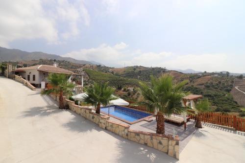 Villa Gamor Spainsunrentals 1117