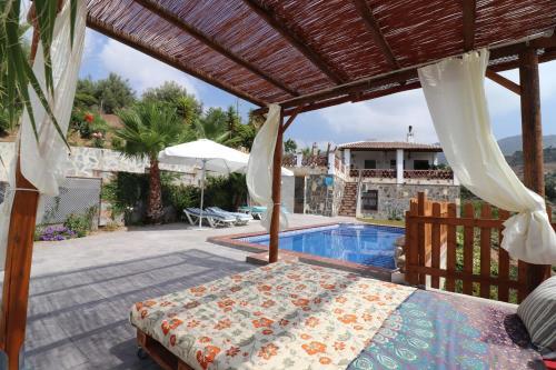 Villa Gamor Spainsunrentals 1117