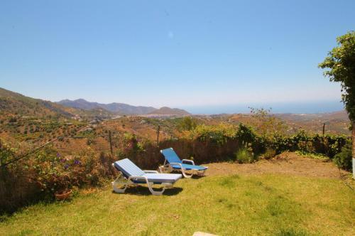 Villa Rosa Spainsunrentals 1075