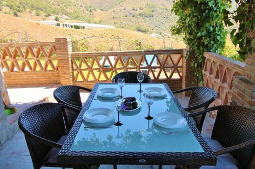 Villa Rosa Spainsunrentals 1075