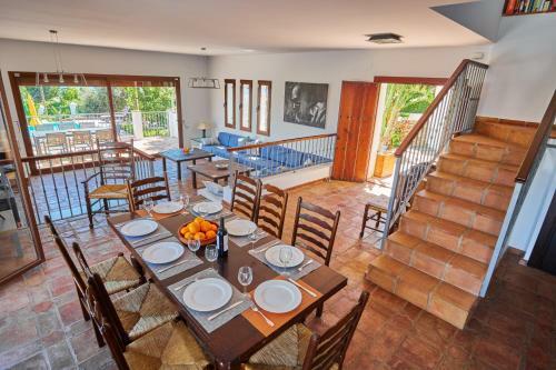 Villa Casa Macondo, Frigiliana