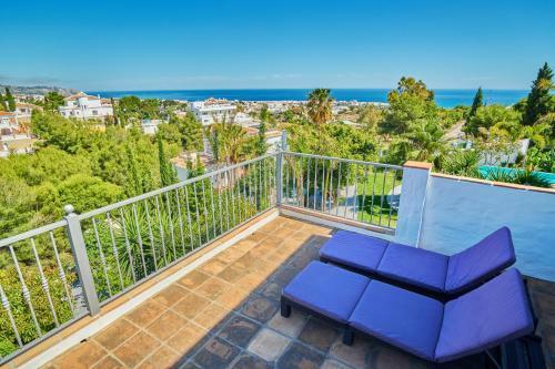 Villa Casa Macondo, Frigiliana