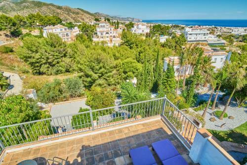 Villa Casa Macondo, Frigiliana