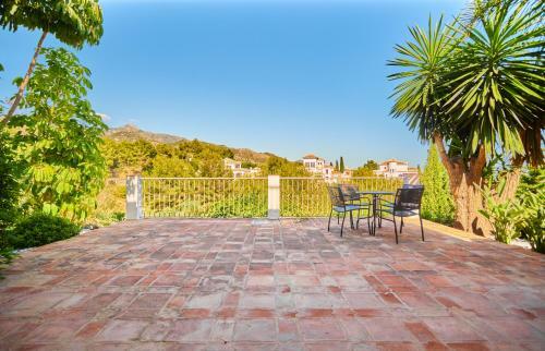 Villa Casa Macondo, Frigiliana