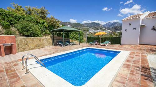 Villa Casa Chilco Frigiliana