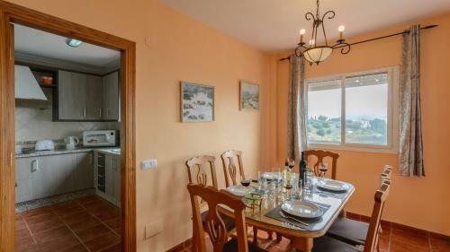 Villa Casa Chilco Frigiliana