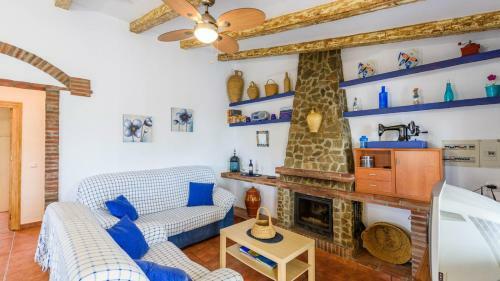 Villa Casa Albaricoque Frigiliana