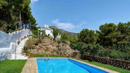 Villa Casa Violin Frigiliana