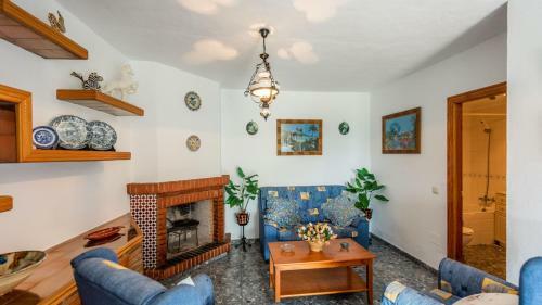 Villa Casa Saxofon Frigiliana