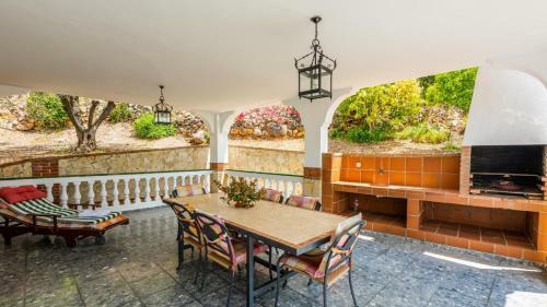 Villa Casa Saxofon Frigiliana