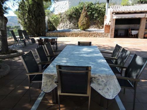 Villa Morea Spainsunrentals 1178