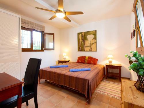 Holiday Home Villa Cuatro Vientos