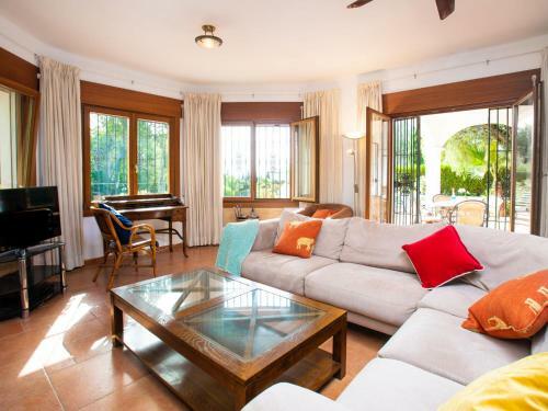 Holiday Home Cuatro Vientos