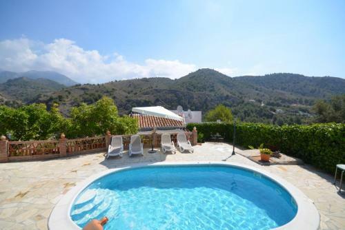 Villa Jacaranda