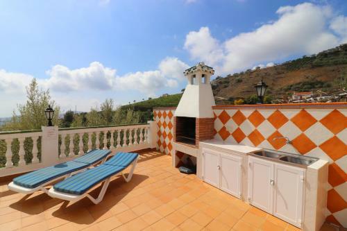 Villa Leo Spainsunrentals 1136