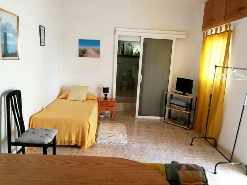 Apartamento Studio In Frontera With Terrace 2 Km From The Beach