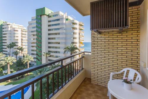 Apartamento ?beachfront 1br Ronda 4 - Ac/wifi/pool