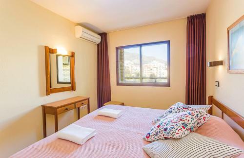 Apartamento ?beachfront 1br Ronda 4 - Ac/wifi/pool