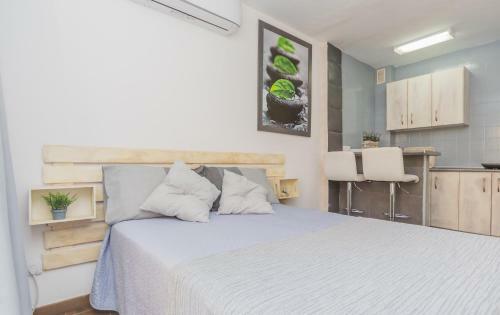Apartamento Cubo's Estudio La Perla 6