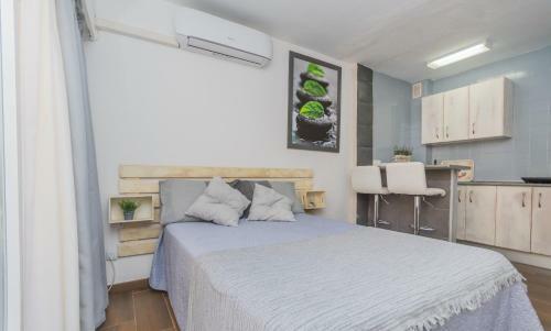 Apartamento Cubo's Estudio La Perla 6