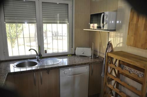Immaculate 3-bed House In Fuengirola For 6 Pers