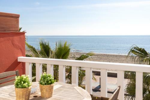 Apartamento Higuer�n Rental Mar�timo Romar D