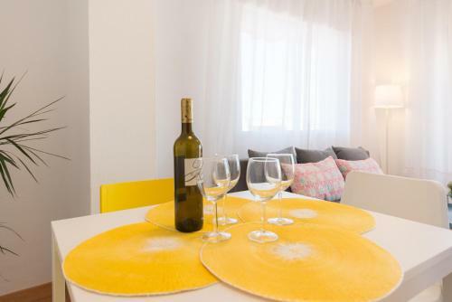 Apartamento Malagasuite Fuengirola Pier