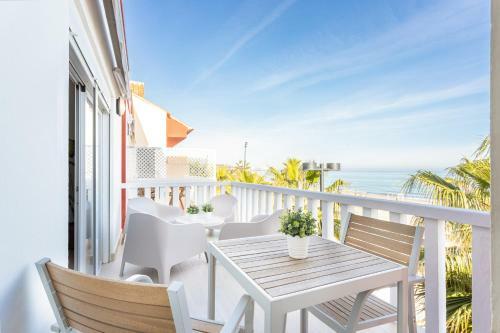 Apartamento Higuer�n Rental Mar�timo Romar C