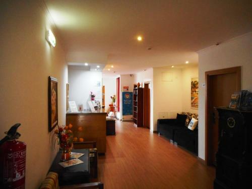 Agua Marinha - Hotel
