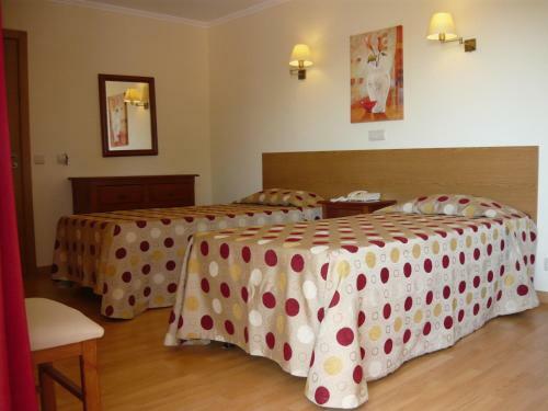 Agua Marinha - Hotel