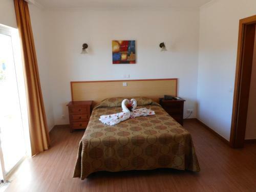 Agua Marinha - Hotel