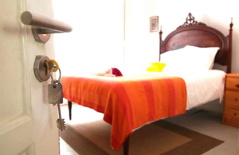 Hostal Sunny Lisbon - Guest House And Residence
