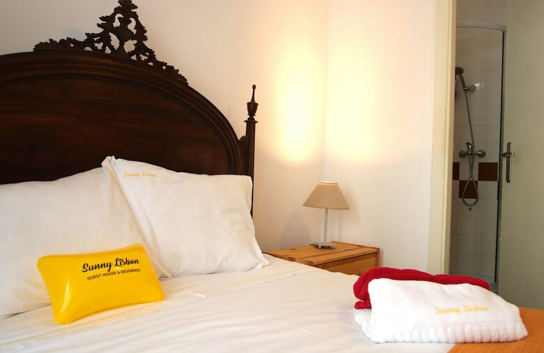 Hostal Sunny Lisbon - Guest House And Residence