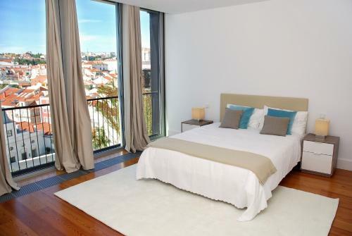 Lisbon Inside Connect - Santa Catarina Apartments