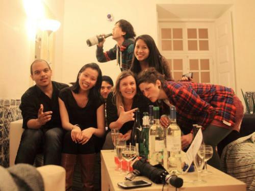 Johnies Place Lisbon Hostel