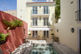 Apartamento Lisbon Charming House