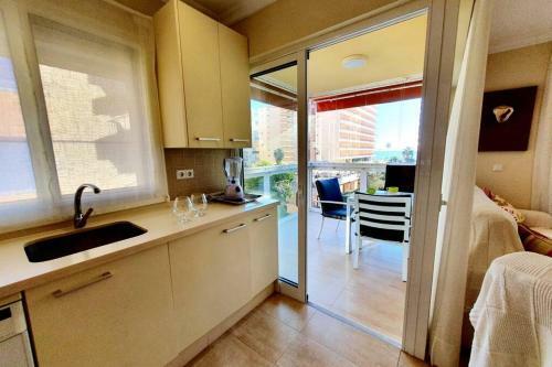 Apartamento Boliches Parking & Beach
