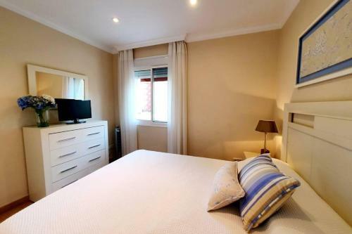 Apartamento Boliches Parking & Beach