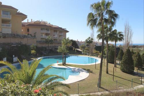 Apartamento Reserva de Higueron Benalmadena