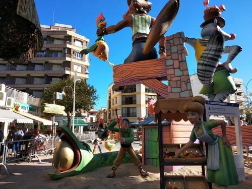 Hostal Golden Tower