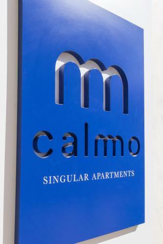 Calmo Singular Apartments