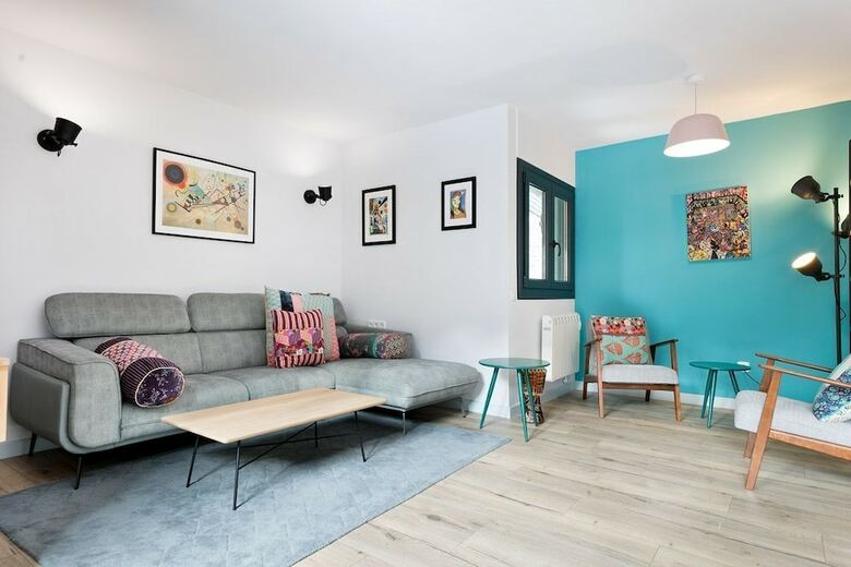 Luderna - Apartamento Espiargo