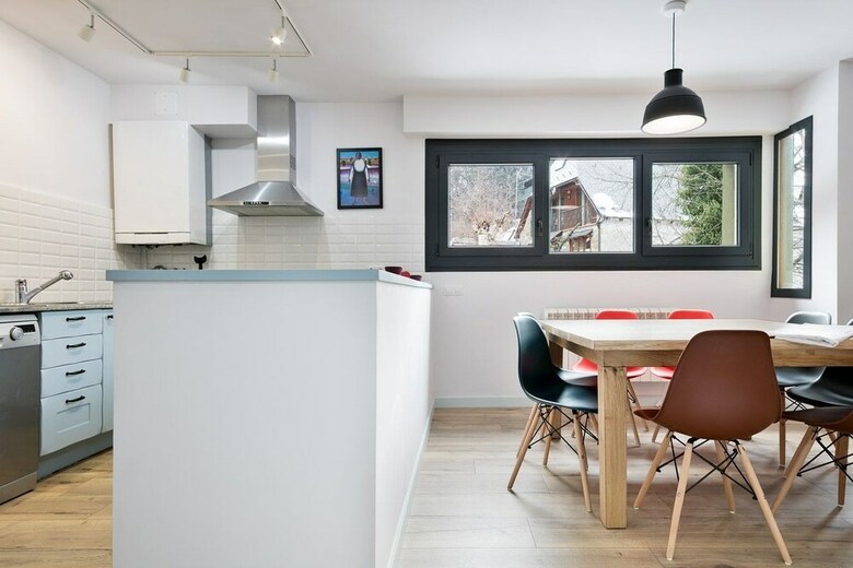 Luderna - Apartamento Espiargo