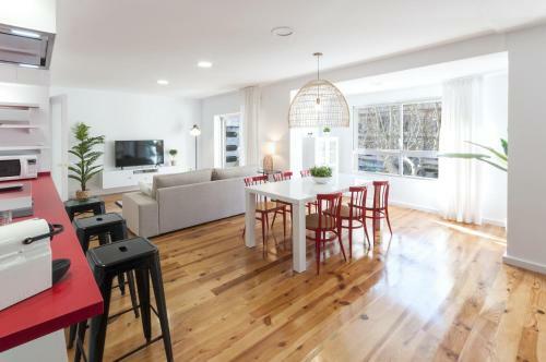 Apartamento Ag Germanias Ciudad