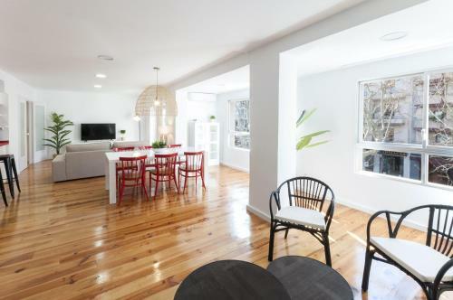 Apartamento Ag Germanias Ciudad